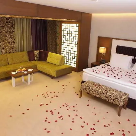 Sirin Park 호텔 아다나