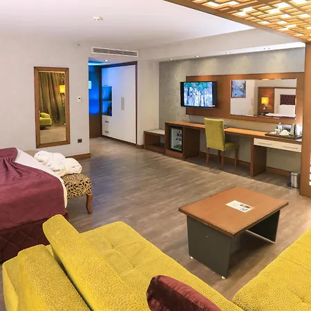 Hotel Sirin Park