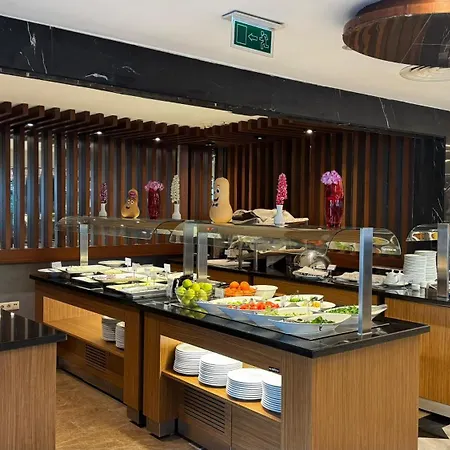 Hotel Sirin Park