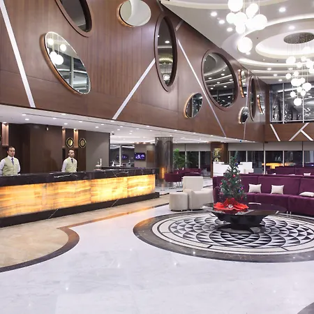 Otel Sirin Park