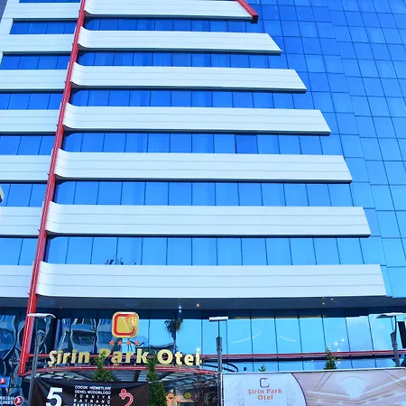 Sirin Park Otel 4*