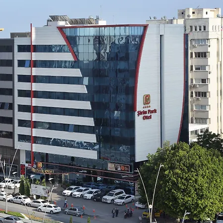 Sirin Park Otel 4*