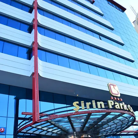 Otel Sirin Park 4*