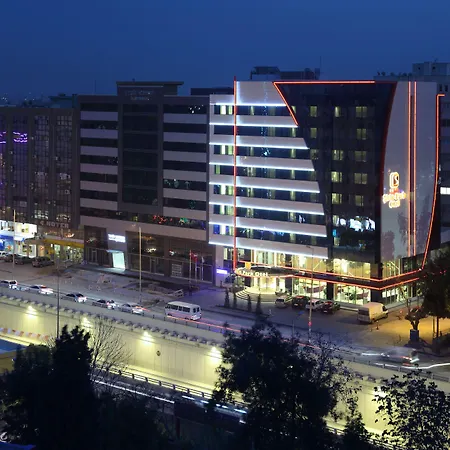 Hotel Sirin Park