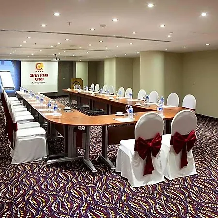 Sirin Park Otel 4*