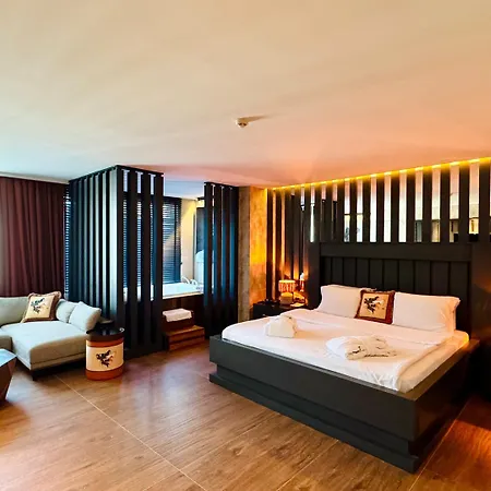 Otel Sirin Park Adana