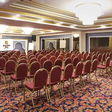 Sirin Park Hotel