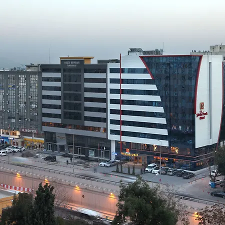 Hotel Sirin Park
