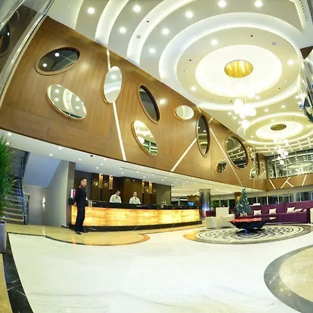 Hotel Sirin Park