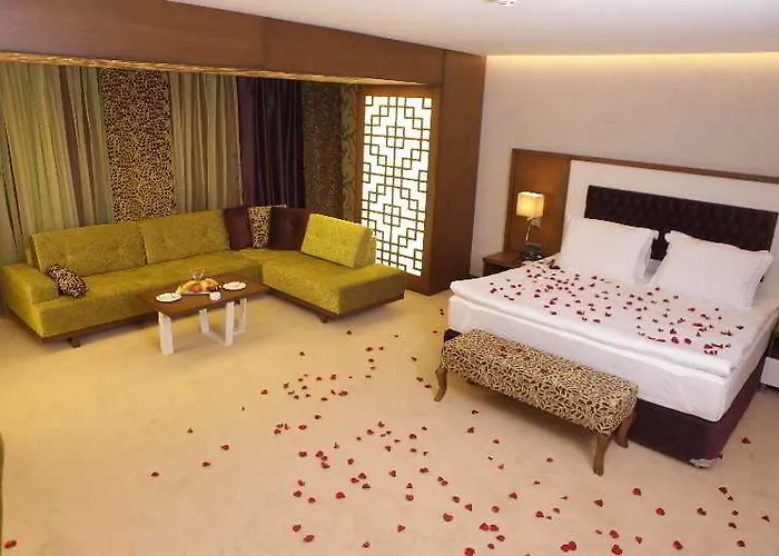 Sirin Park Hotel Adana