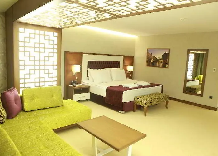 Sirin Park 4* Адана