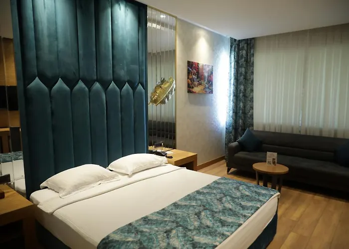 Hotel Sirin Park Adana