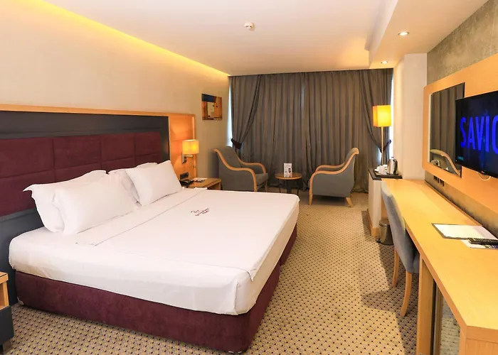 Sirin Park Hotel Adana