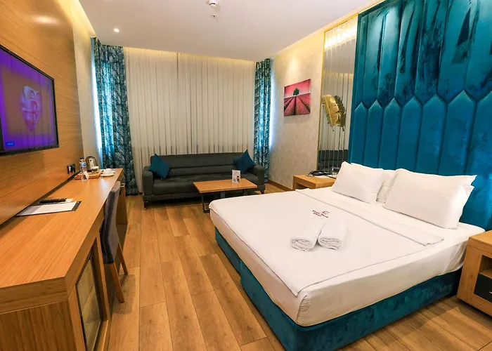 Sirin Park 4* Адана