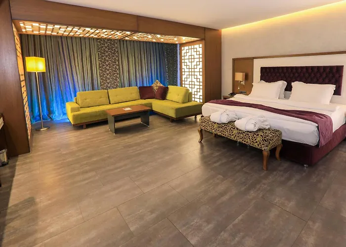 Hotel Sirin Park Adana