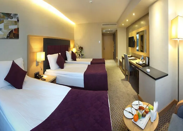 Sirin Park Hotel Adana