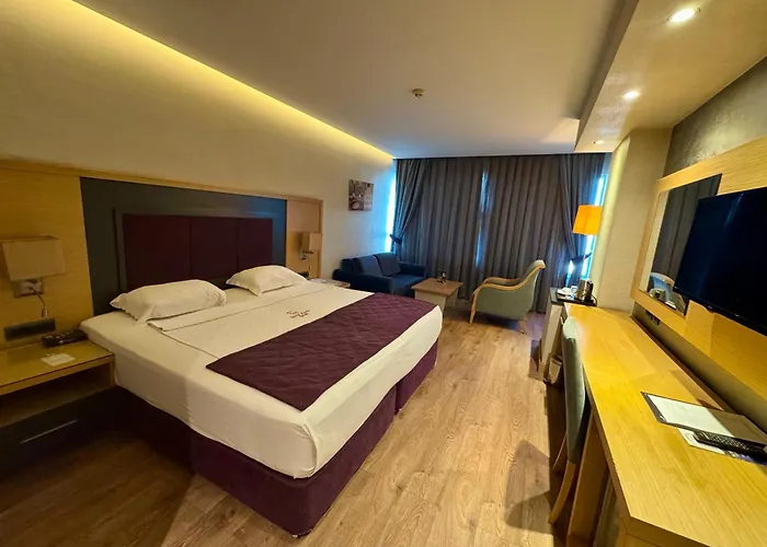 Sirin Park Hotel Adana