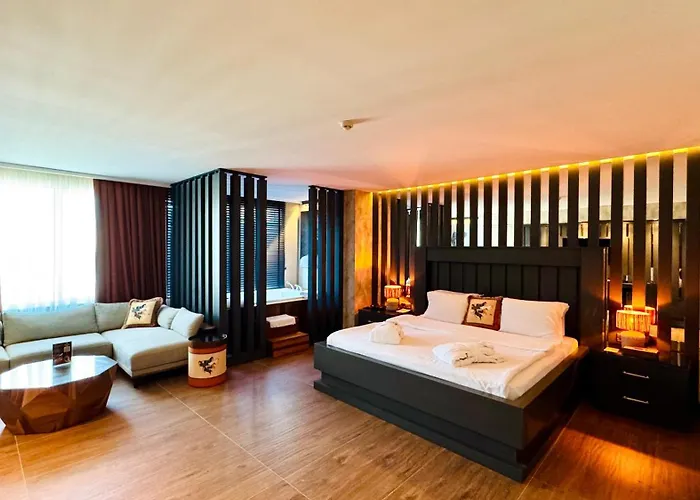 Hotel Sirin Park Adana