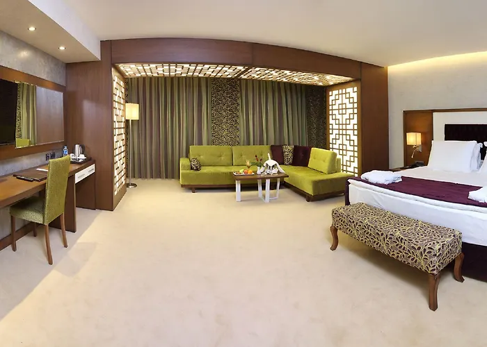 Hotel Sirin Park Adana