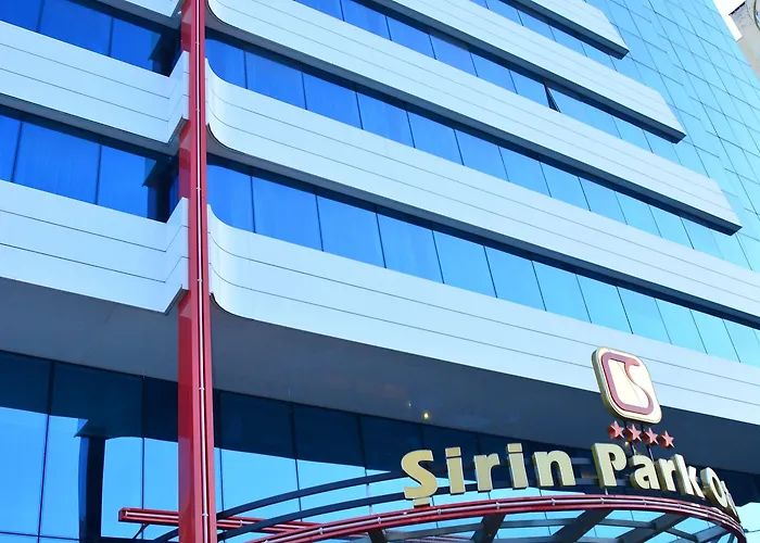 Готель Sirin Park 4*