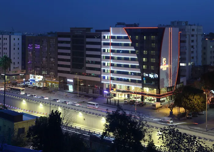 Hotel Sirin Park