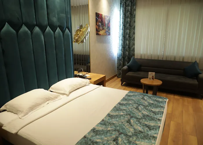 Sirin Park Hotel Adana