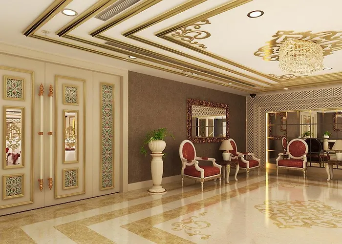 Sirin Park Hotel Adana