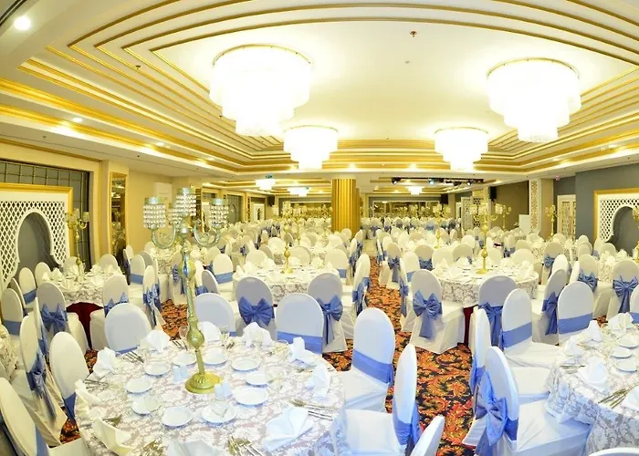 Sirin Park Hotel Adana