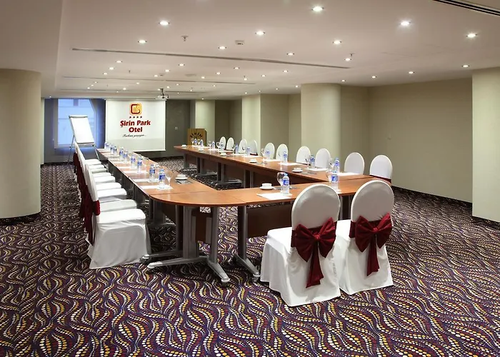 Hotel Sirin Park Adana