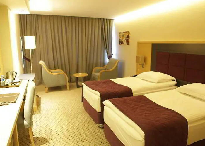 Sirin Park Hotel