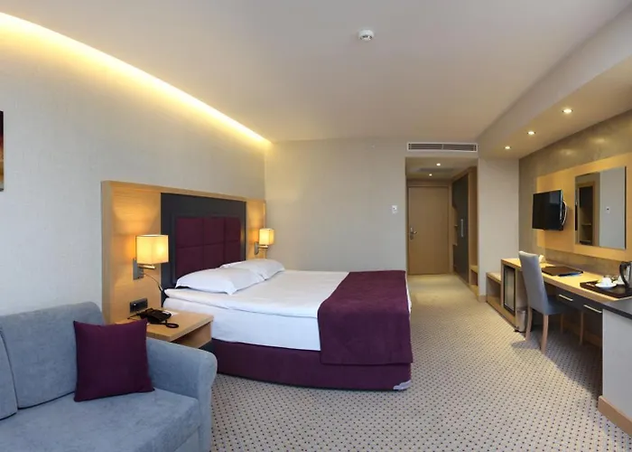 Sirin Park Hotel Adana